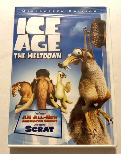 Ice age the meltdown - ice,