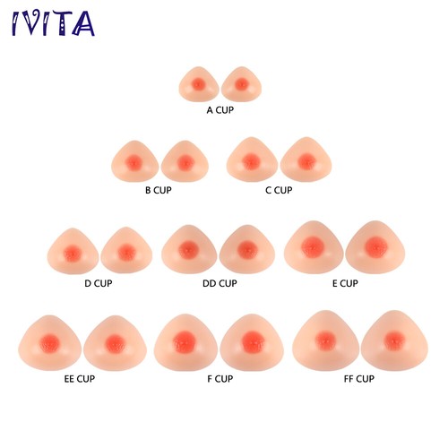 Seno silicone ivita paio - ivita,