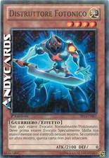 DISTRUTTORE FOTONICO • (Photon Thrasher) • Starfoil • SP14 IT007 • 1Ed • YUGIOH!