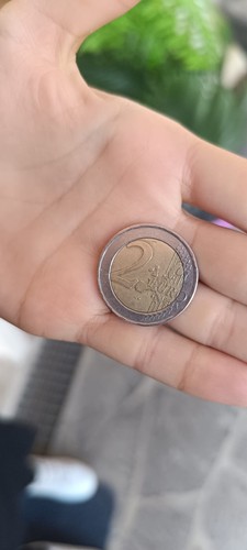 Moneta offro euro - da,