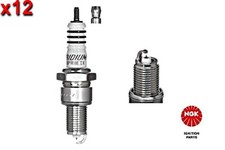 NGK 12x Candela di accensione