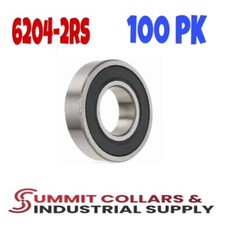 (100) 6204 2RS C3 PREMIUM