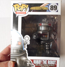 Funko Pop Robby The Robot 89