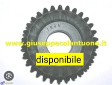 FADINI 13025 Ruota Interna Nera Teflon GIRRI 130 Cod 690263 Nuova Originale 