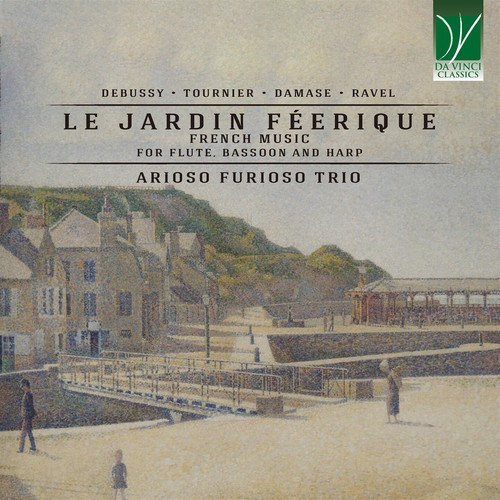 Jardin féerique french - le,