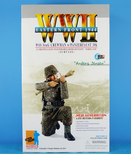 Dragon figure ww2 - dragon, 1:6