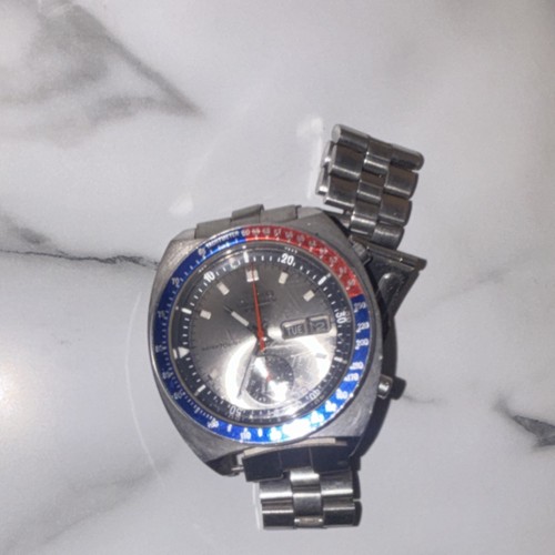 Orologio seiko 6139 cronografo - orologio,