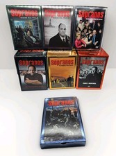 THE SOPRANOS Complete Series