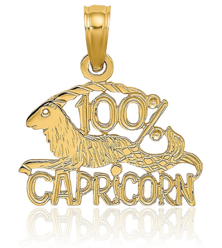 Collana con ciondolo - , zodiaco