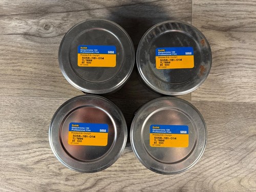 Kodak ektachrome 100 5058 - 100, bulk