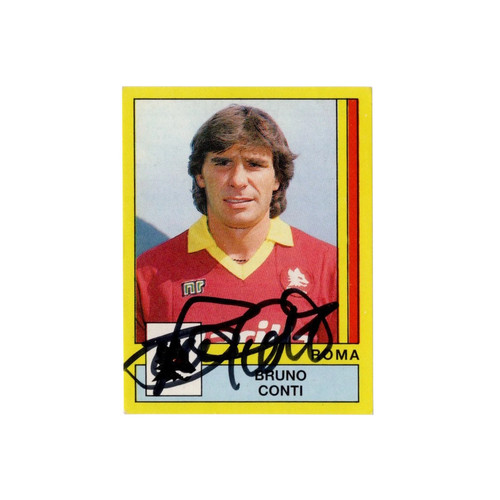 Bruno conti figurina - bruno,