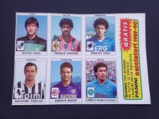 LOTTO DI N* 6 FIGURINE