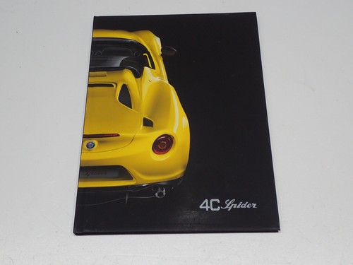 Alfa romeo spider - alfa, 4