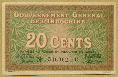 Indocina francese 1939 - , 20