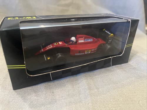 Onice ferrari 643 f1 91 - 1/43,