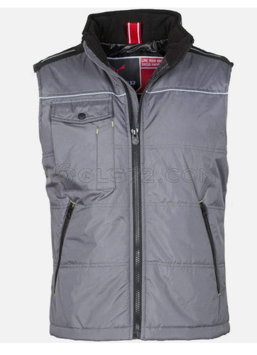 Gilet multitasche invernale - gilet,