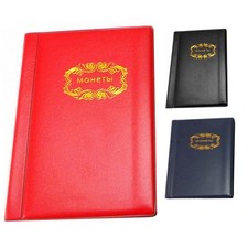 Coins Collection Book for