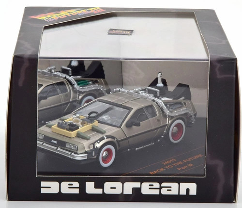 Delorean dmc retour vers - delorean,