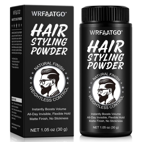 Cera polvere per capelli - in,