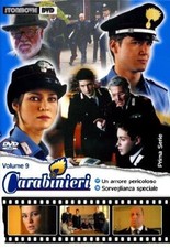 Carabinieri Volume 09 Episodi
