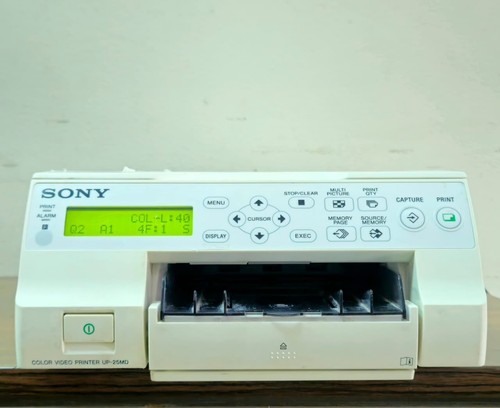 Sony 25md stampante video - sony,