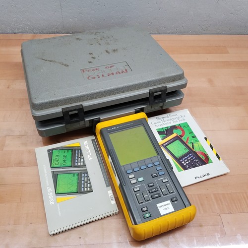 Fluke scopemetro 50mhz 40 - fluke, 93