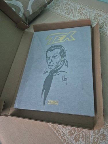 Tex cartonato edizione - tex,