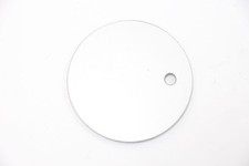 Tappo serbatoio Ford FIESTA 5 JH 2S61A405A02BB argento 1.4 50 KW 68 CV diesel 08-2004