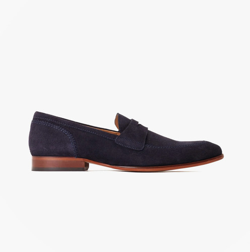 Mocassini base london - bruno, da