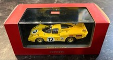 Ferrari 512 S minicar 1/43