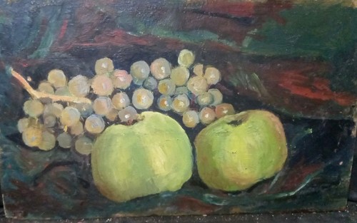Michele iannuzzi antico - antico, quadro
