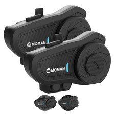 Moman H2Pro Interfono Moto