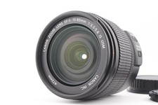 Ottime condizioni Canon EF S 15 85mm F3.5 5.6 IS USM M8826 14