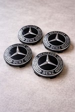 4Pezzi Coprimozzo Mercedes