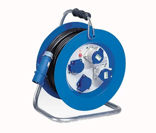 Avvolgicavo industriale av304t - avvolgicavo,