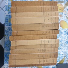 Scritti e Discorsi di Benito Mussolini Ed. Definitiva Hoepli 13 Volumi Completo