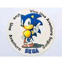 STICKER/STICKERS-SEGA SONIC