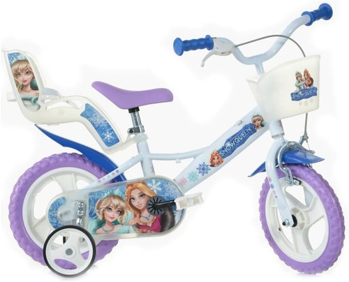 Bici bicicletta snow queen - bici,