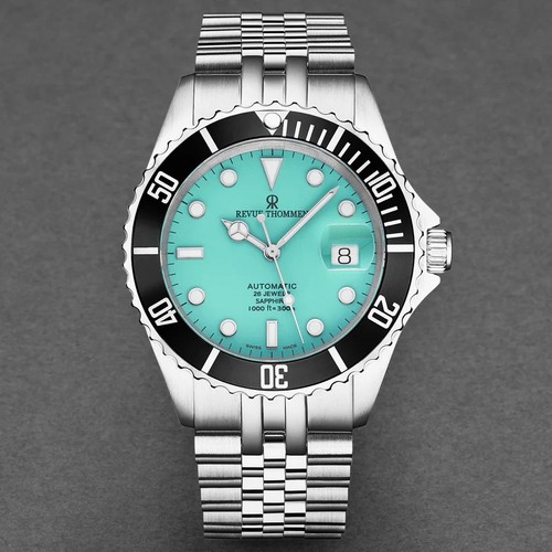Revue thommen orologio - revue,