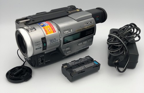 Sony ntsc handycam - sony,