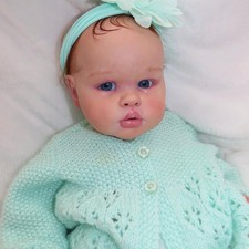 Bambola reborn assemblata - reborn, 22