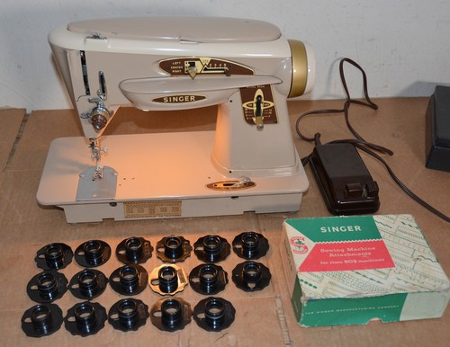 Macchina cucire singer 503a - da,