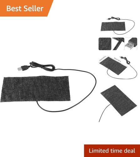 Coperta calda compatta usb - coperta, 5v