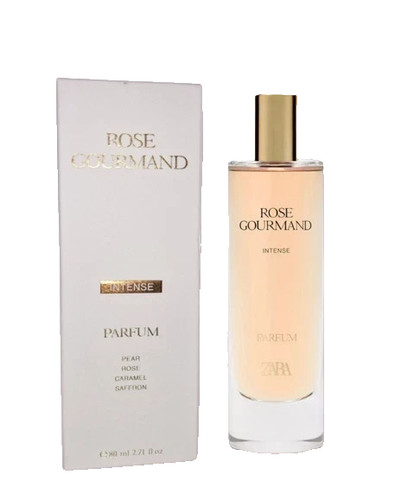 Zara rose gourmand intense - zara,