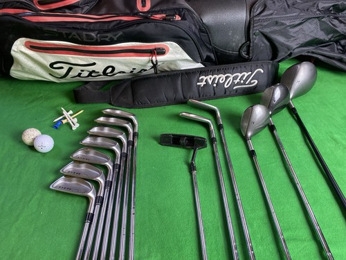 Titleist dtr set completo - titleist⛳dtr⛳set,