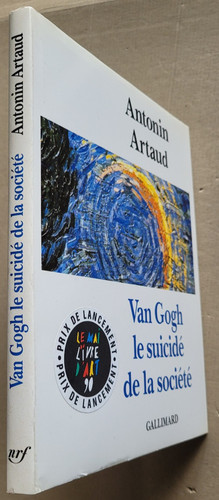 Van gogh suicidé de - van, le