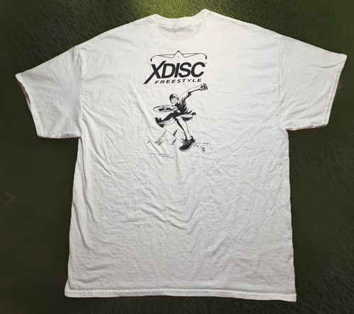 Shirt xdisc freestyle - t-shirt,