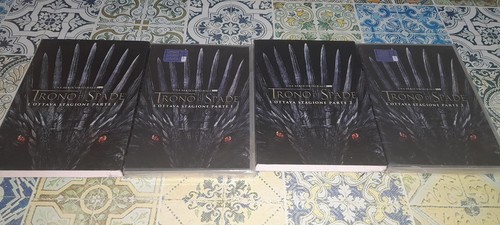Box dvd cover - box+4, trono