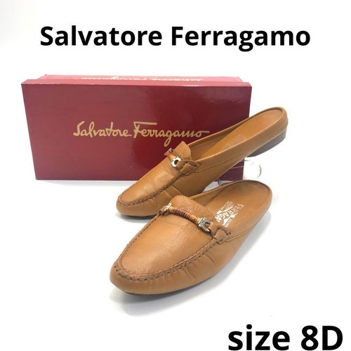 Salvatore ferragamo gancini - salvatore,