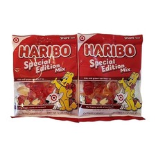 2 Packs Of HARIBO Target
